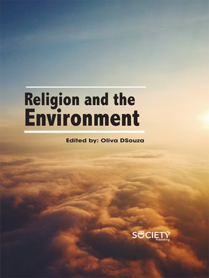 cover image of Religion and the Environment